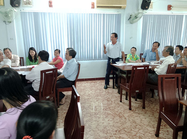 Kỹ năng giao tiếp và hướng dẫn công việc hiệu quả - VISSAN (19 & 21.08.2014)
